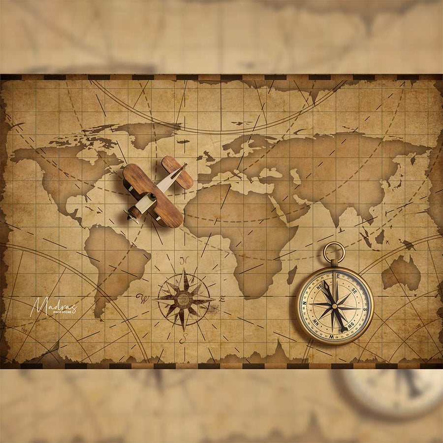 Travel and Space – Madras Prop Store