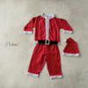 4 yr old X - mas  Santa Outfit - Type 2