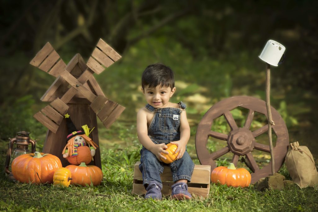 Cart Wheel : Baby Props