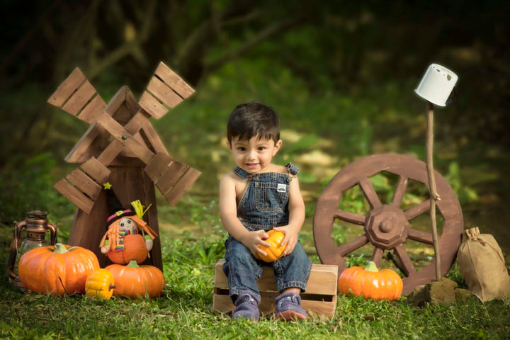 Cart Wheel : Baby Props