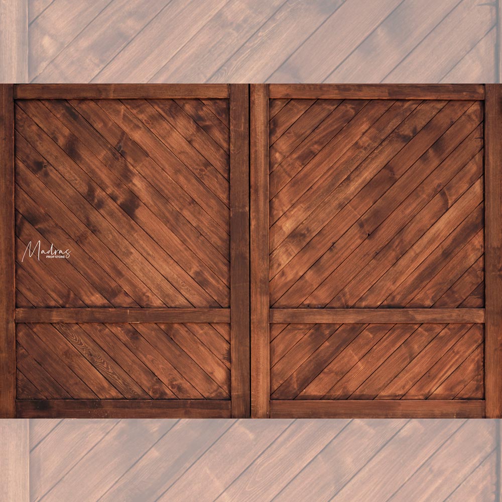 Wooden Texture Wall : Baby Backdrops