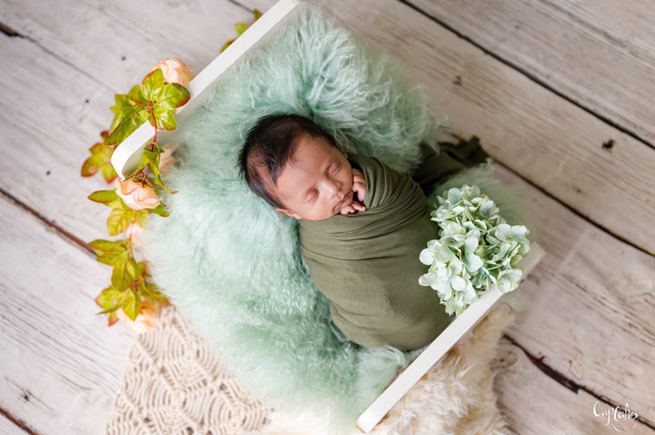 Rustic Cream Wooden Floor : Baby Backdrops