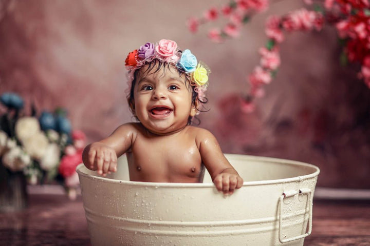 Bath Tub : Baby Props