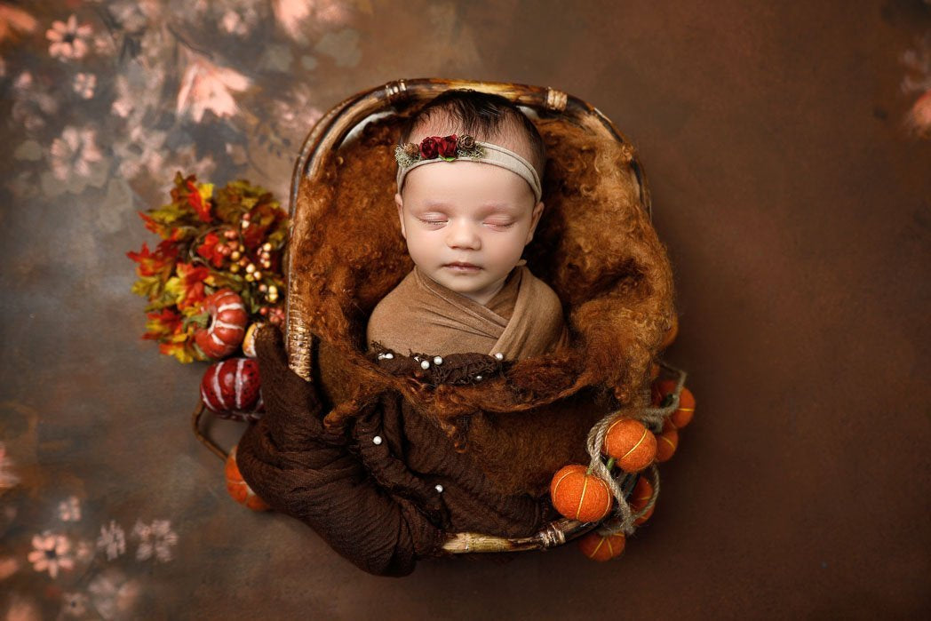 Fall Backdrop : Baby Backdrops