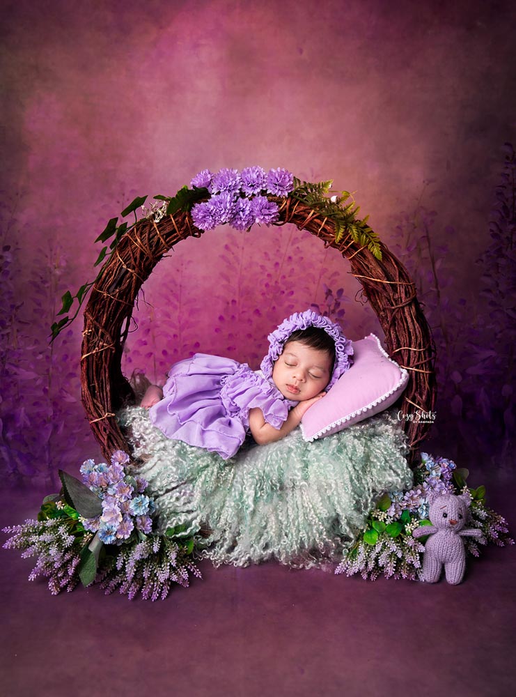 Forest Dreamcathcer - Baby Props