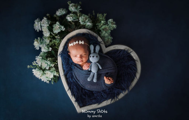 Heart Bowl - Newborn V1.0 : Baby Props