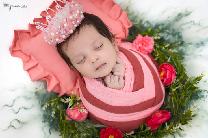 Mini Cute Crown : Baby Props