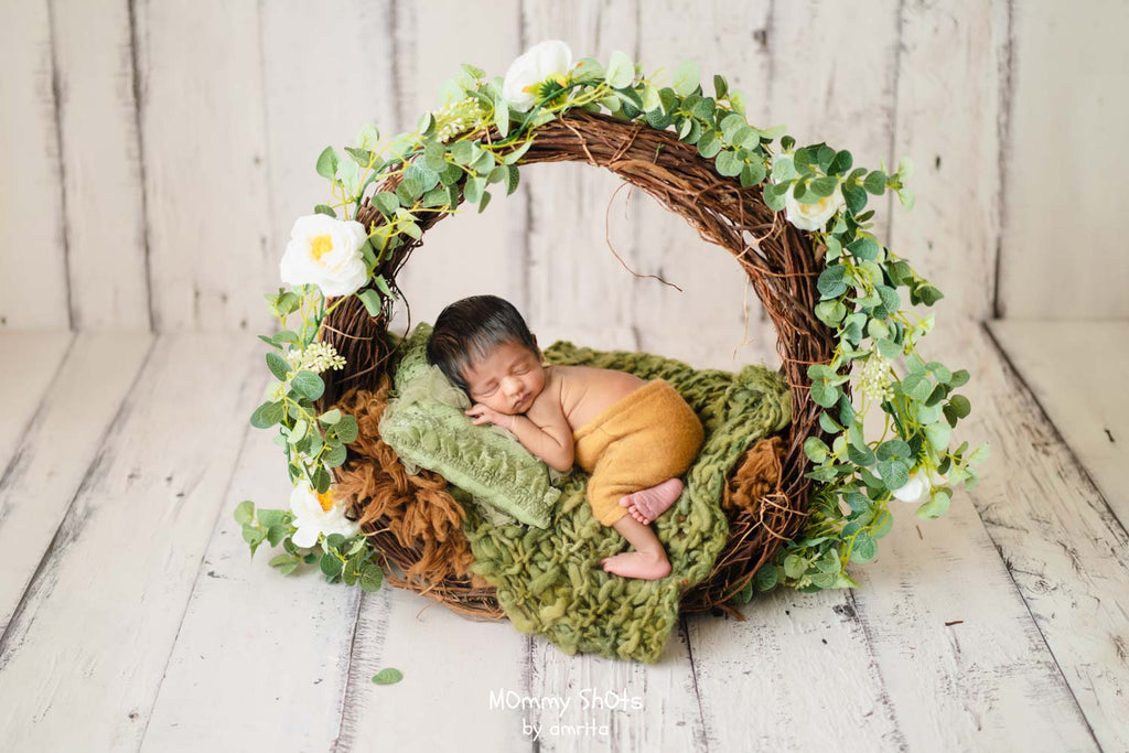 Forest Dreamcathcer - Baby Props