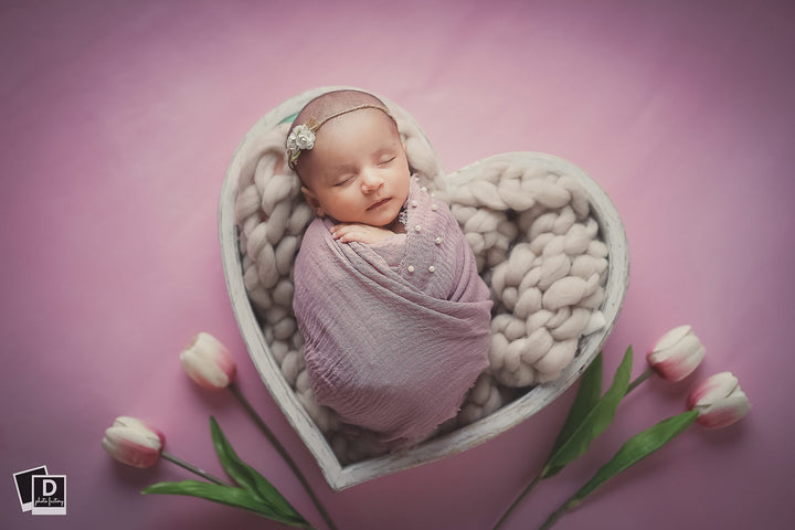 Heart Bowl - Newborn V1.0 : Baby Props