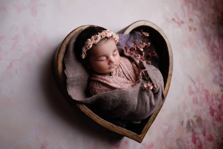 Heart Bowl - Newborn V1.0 : Baby Props