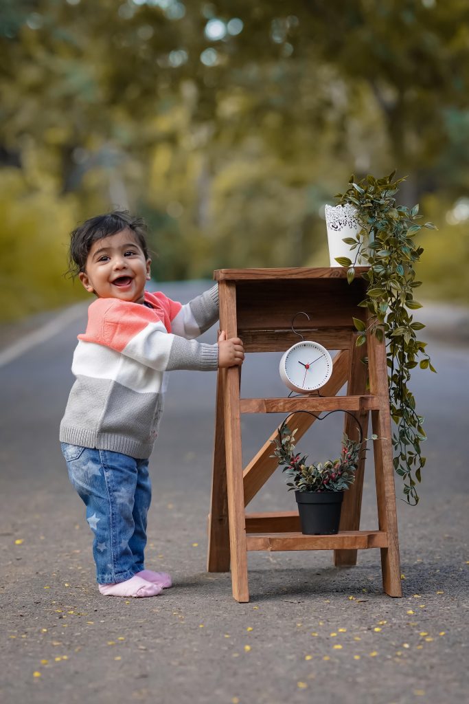 Mini Ladder : Baby Props