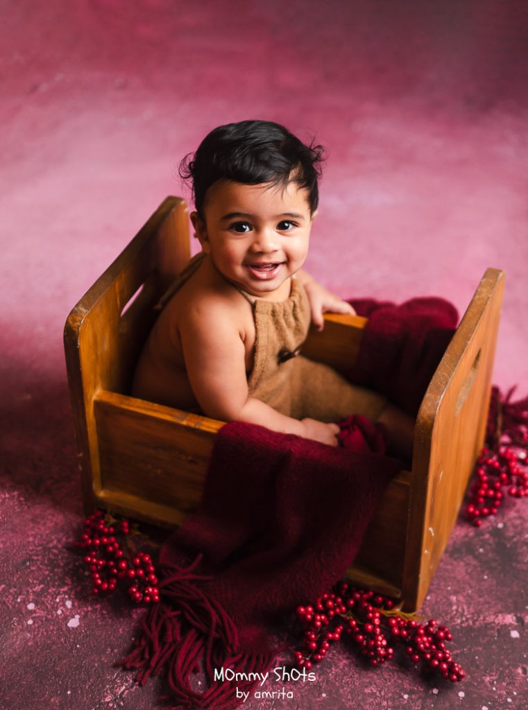 Rose Anne - Baby Printed Backdrops