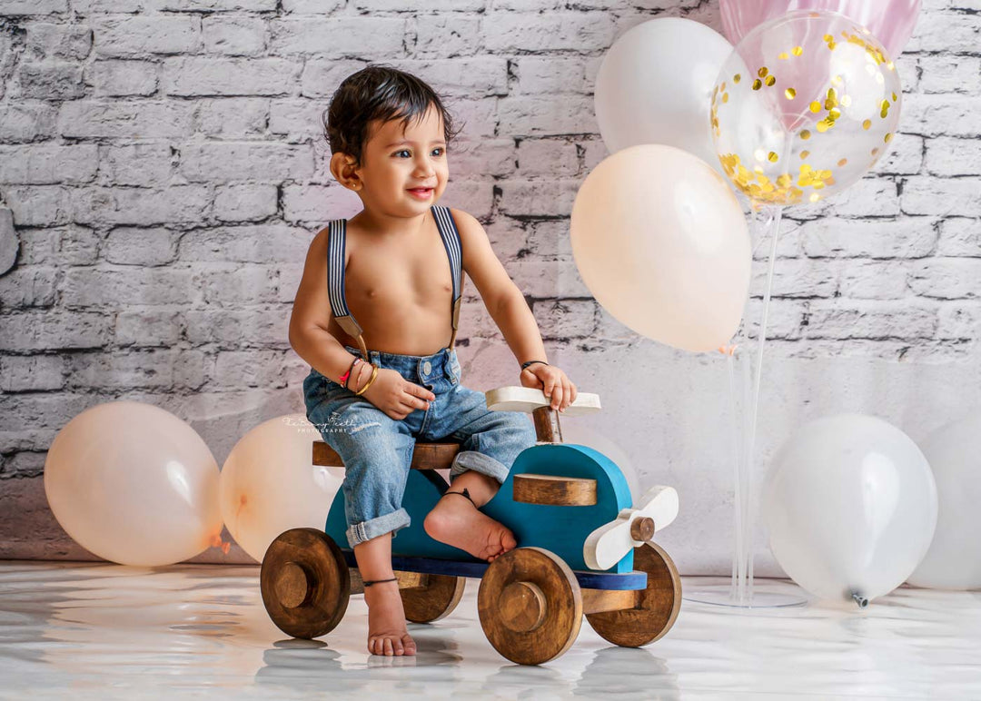 Mini Scooty : Baby props