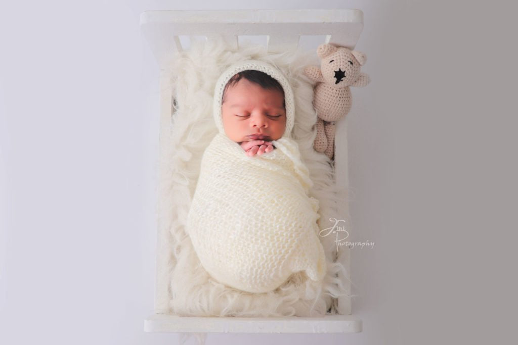 Newborn Baby Bed Type-1 : Baby Props