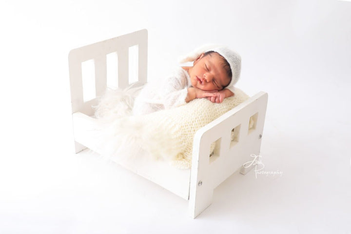 Newborn Baby Bed Type-1 : Baby Props