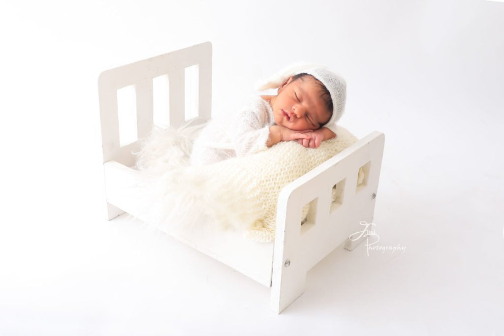 Newborn Baby Bed Type-1