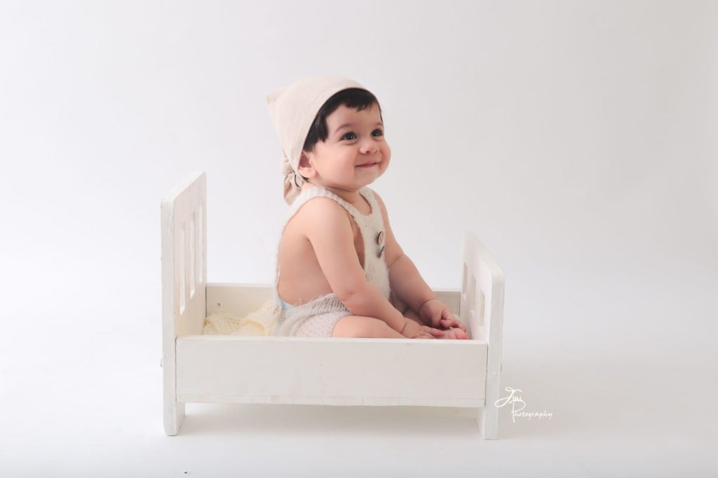 Newborn Baby Bed Type-1 : Baby Props